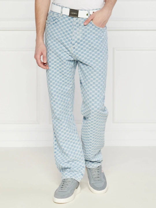 Zdjęcie produktu Hugo Blue Jeansy Nate | Loose fit