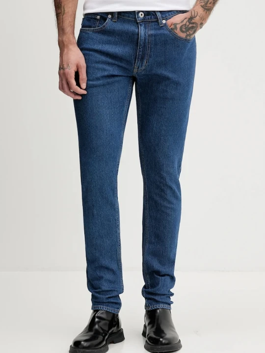 Zdjęcie produktu Hugo Blue jeansy Zane fioletowy