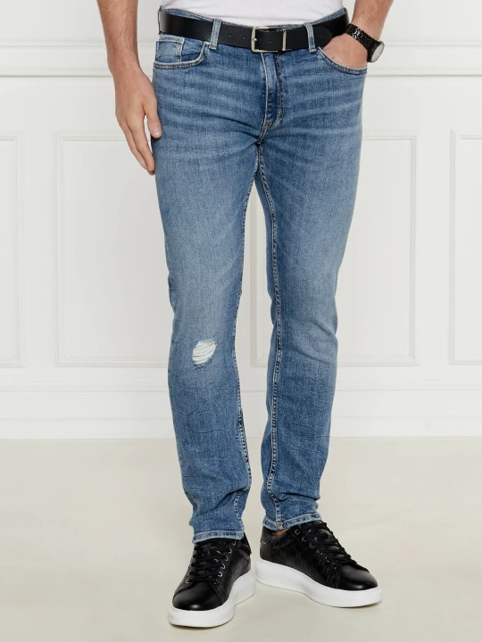Zdjęcie produktu Hugo Blue Jeansy Zane | Slim Fit