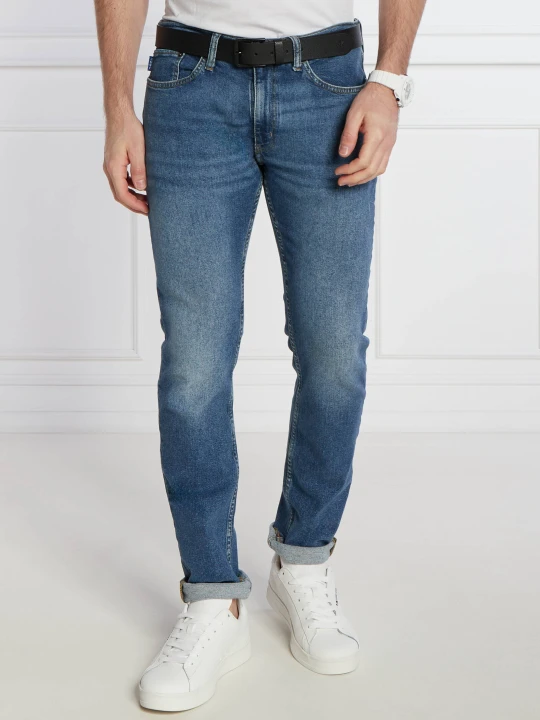 Zdjęcie produktu Hugo Blue Jeansy zane | Slim Fit