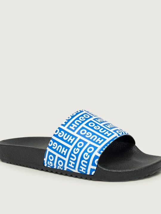 Zdjęcie produktu Hugo Blue Klapki Timein_slid_Baolg