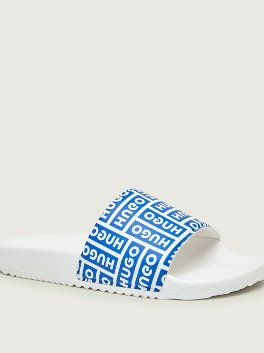 Zdjęcie produktu Hugo Blue Klapki Timein_slid_Baolg
