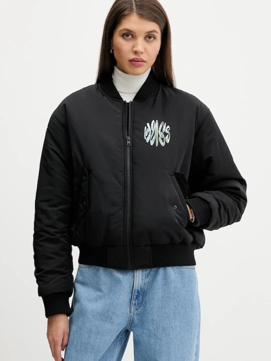 Zdjęcie produktu Hugo Blue kurtka bomber Fiablo-1_B czarny