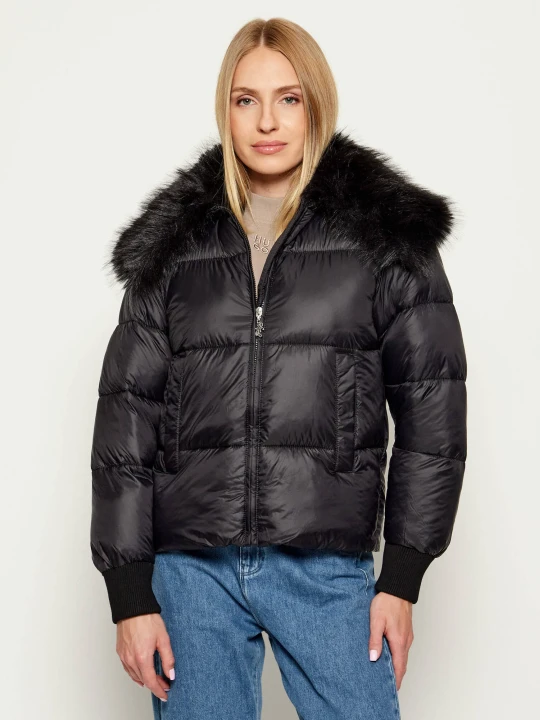 Zdjęcie produktu Hugo Blue Kurtka Fuji-1_B | Regular Fit czarny