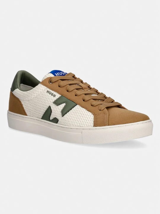 Zdjęcie produktu HUGO Blue Morrie sneakersy męskie beżowy