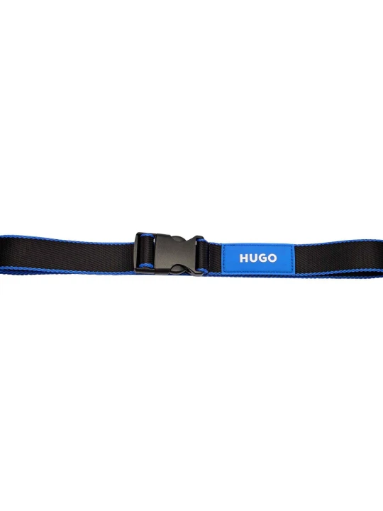 Zdjęcie produktu Hugo Blue Pasek Bastian-Tp_Sz30 czarny