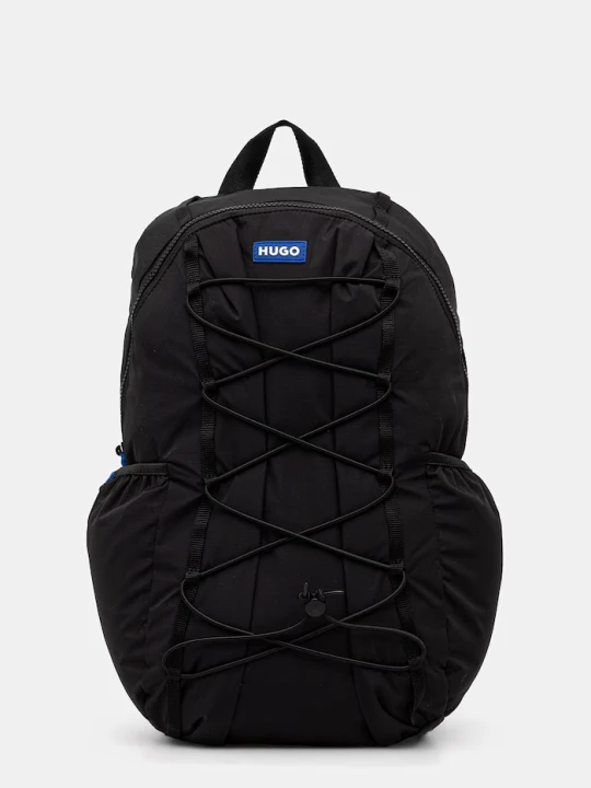 Zdjęcie produktu Hugo Blue plecak Vytal R_RopeBackpack czarny