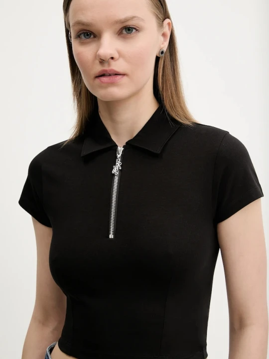 Zdjęcie produktu Hugo Blue polo czarny