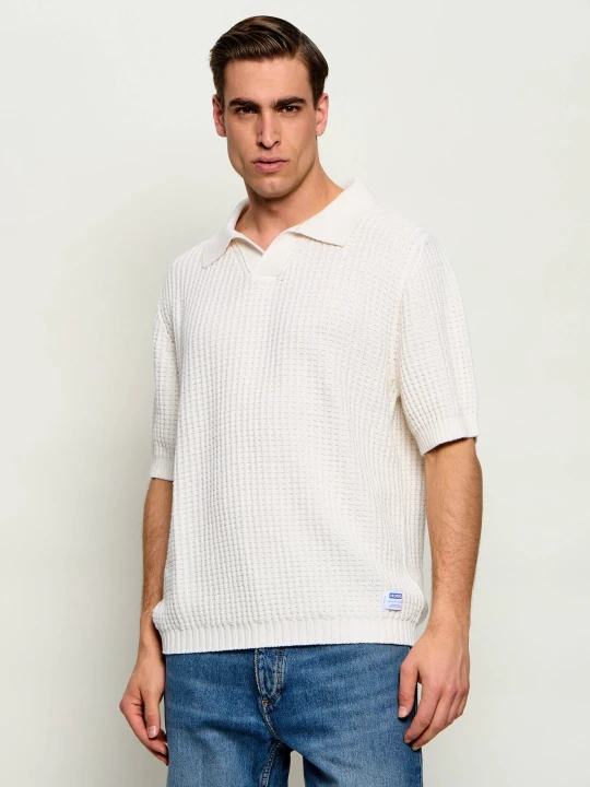 Zdjęcie produktu Hugo Blue Polo Spero | Relaxed fit biały