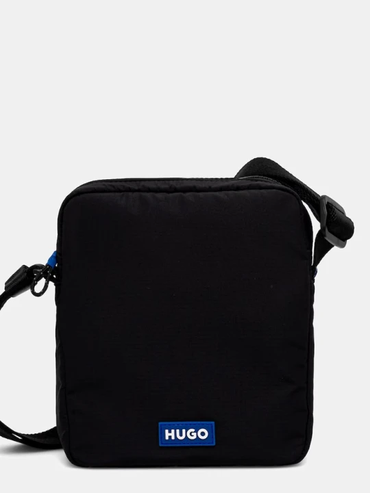 Zdjęcie produktu HUGO Blue saszetka męska Vytal R_New_NS Zip czarny