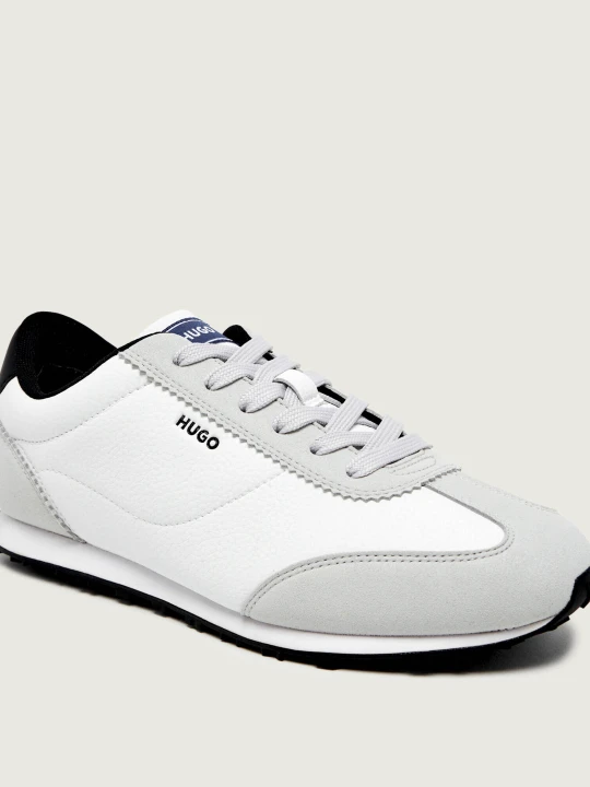 Zdjęcie produktu Hugo Blue Sneakersy Jared_runn_pugrmf biały