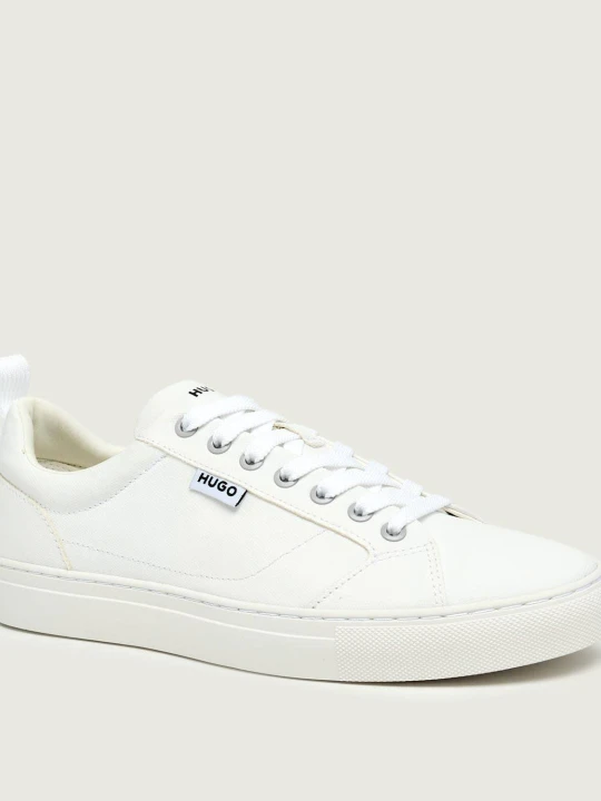Zdjęcie produktu Hugo Blue Sneakersy Morrie_tenn_Bcdcv biały