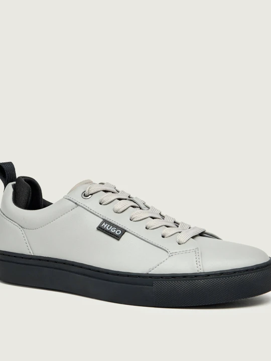 Zdjęcie produktu Hugo Blue Sneakersy Morrie_tenn_Bpu szary