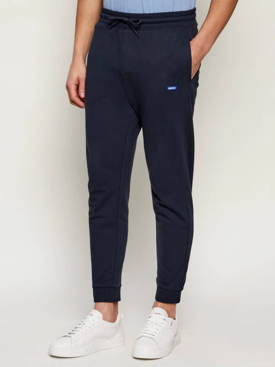 Zdjęcie produktu Hugo Blue Spodnie dresowe Napin | Regular Fit granatowy