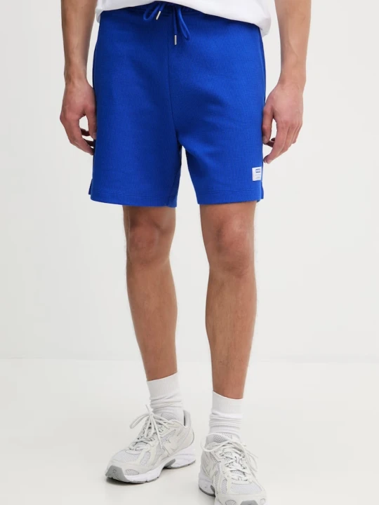 Zdjęcie produktu HUGO Blue szorty dresowe męskie z bawełną