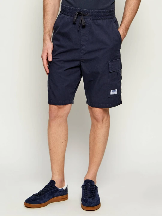 Zdjęcie produktu Hugo Blue Szorty Giulio262D | Relaxed fit granatowy