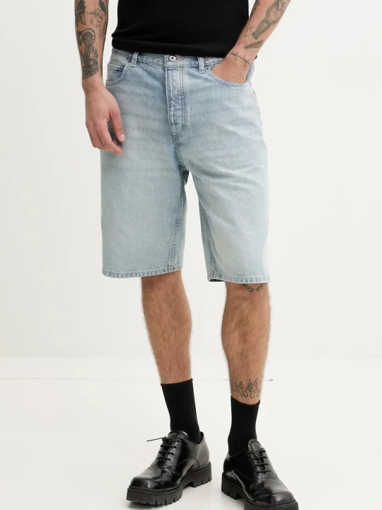 Zdjęcie produktu Hugo Blue szorty jeansowe