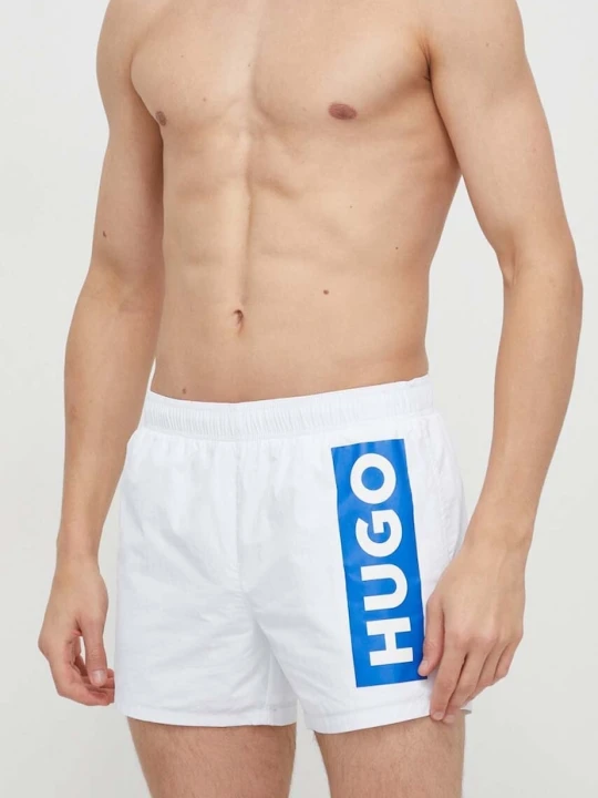 Zdjęcie produktu HUGO Blue szorty kąpielowe biały