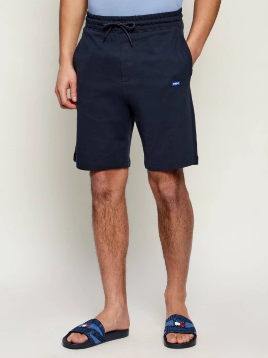 Zdjęcie produktu Hugo Blue Szorty Nasensio | Regular Fit granatowy