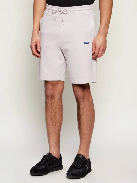 Zdjęcie produktu Hugo Blue Szorty Nasensio | Regular Fit różowy