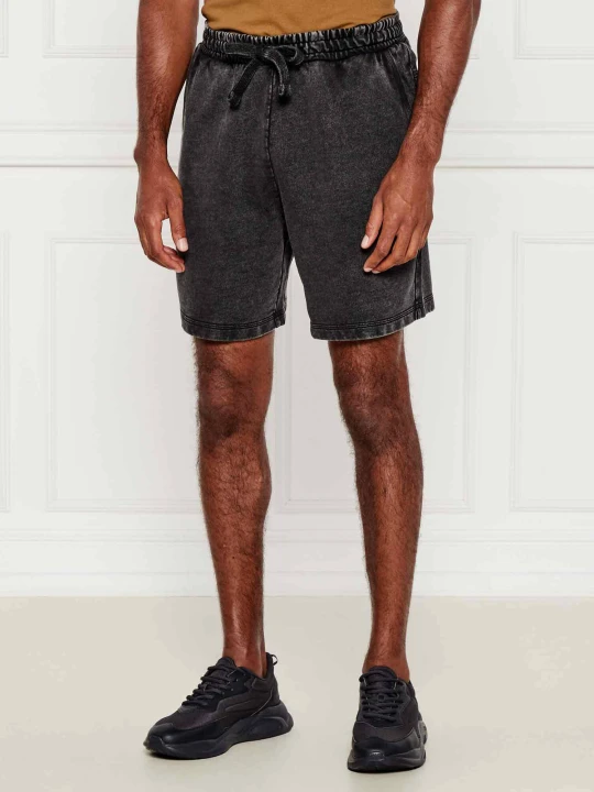Zdjęcie produktu Hugo Blue Szorty Nebusho | Regular Fit szary