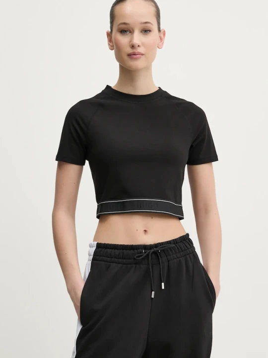 Zdjęcie produktu HUGO Blue t-shirt czarny