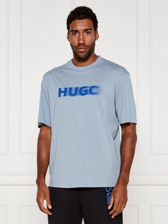 Zdjęcie produktu Hugo Blue T-shirt Nalax | Regular Fit