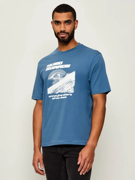Zdjęcie produktu Hugo Blue T-shirt Napolux | Regular Fit