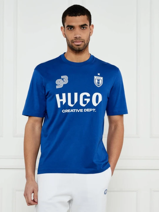 Zdjęcie produktu Hugo Blue T-shirt Nebulop | Regular Fit