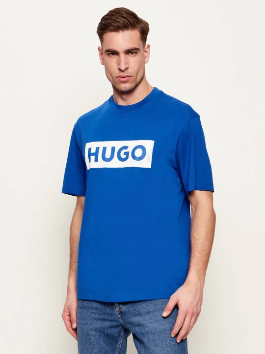 Zdjęcie produktu Hugo Blue T-shirt Nico | Regular Fit