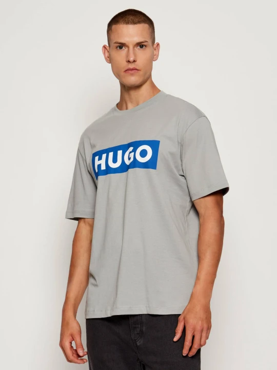 Zdjęcie produktu Hugo Blue T-shirt Nico | Regular Fit szary