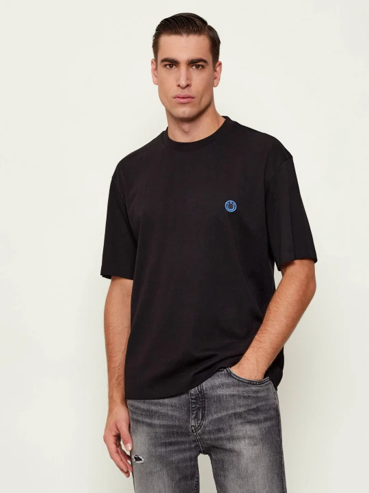 Zdjęcie produktu Hugo Blue T-shirt Niley | Regular Fit czarny