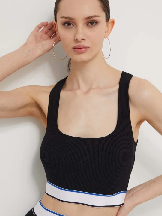 Zdjęcie produktu HUGO Blue top czarny