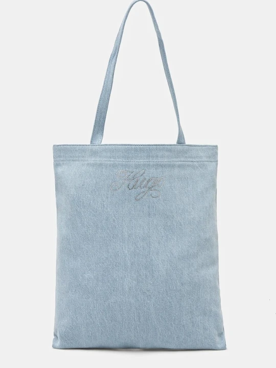 Zdjęcie produktu Hugo Blue torebka bawełniana