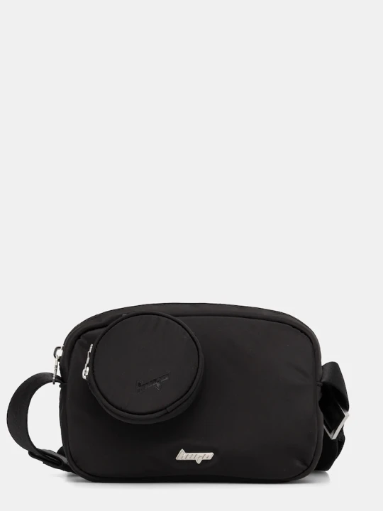 Zdjęcie produktu Hugo Blue torebka Saffie_Crossbody czarny