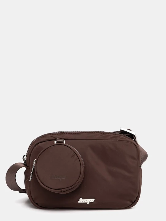 Zdjęcie produktu HUGO Blue torebka Saffie_Crossbody brązowy