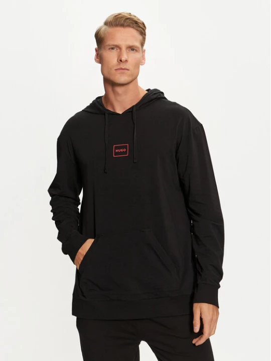 Zdjęcie produktu Hugo Bluza 50525244 Czarny Regular Fit