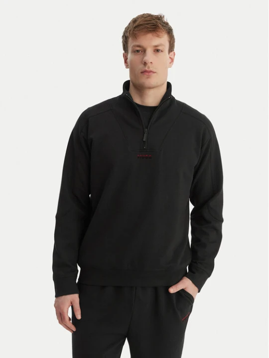 Zdjęcie produktu HUGO Bluza Atlas 50557016 Czarny Regular Fit