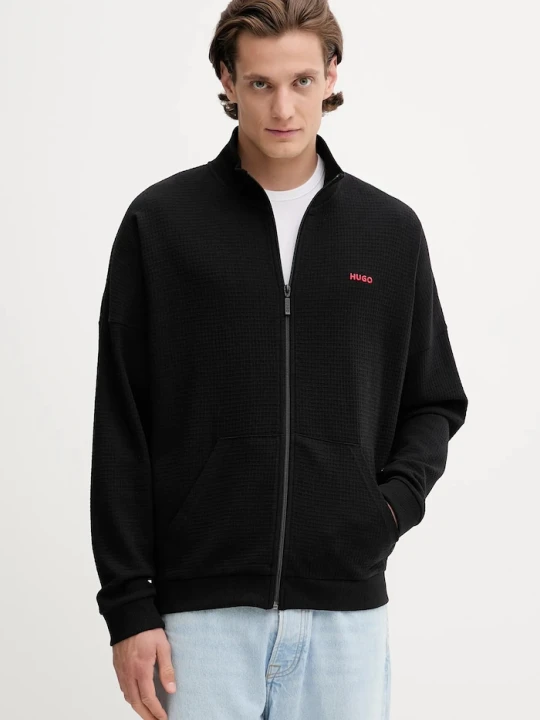 Zdjęcie produktu HUGO bluza AUSTIN ZIP JACKET czarny