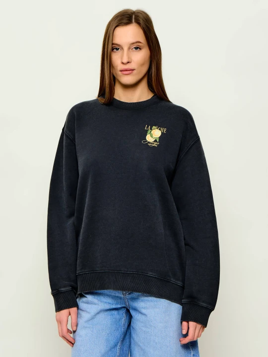 Zdjęcie produktu HUGO Bluza Classic crew_8 | Loose fit czarny