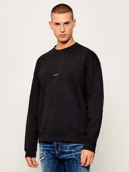 Zdjęcie produktu HUGO Bluza Damazecrew | Loose fit czarny