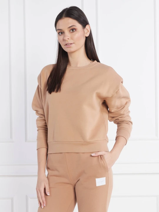 Zdjęcie produktu HUGO Bluza Damonara | Regular Fit camel