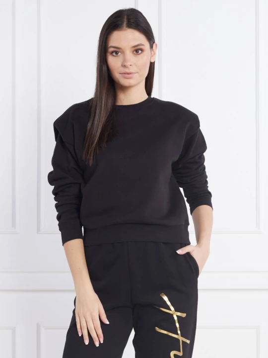 Zdjęcie produktu HUGO Bluza Damonara | Regular Fit czarny