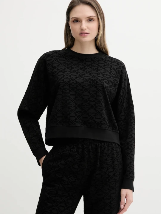 Zdjęcie produktu HUGO bluza LOKKY Sweatshirt czarny