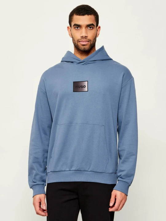 Zdjęcie produktu HUGO Bluza Danohood | Relaxed fit niebieski