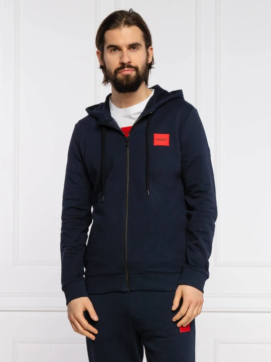Zdjęcie produktu HUGO Bluza Daple212 | Regular Fit granatowy