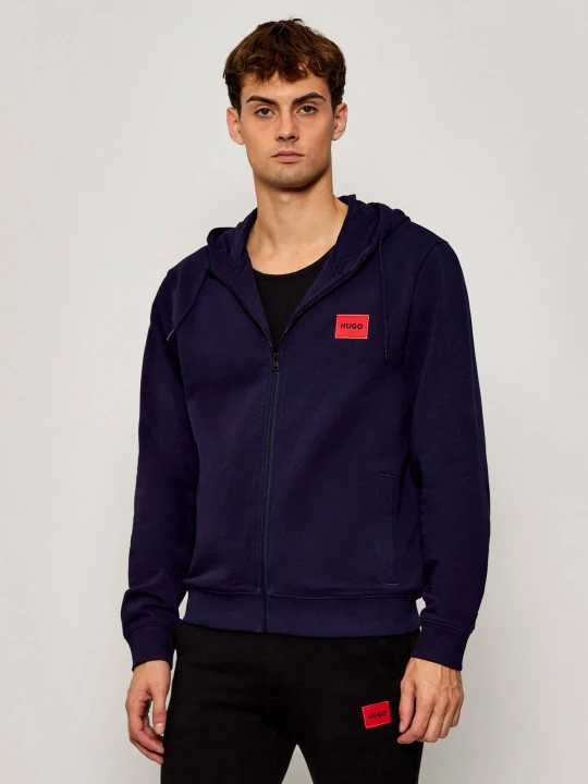 Zdjęcie produktu HUGO Bluza Daple212 | Regular Fit granatowy