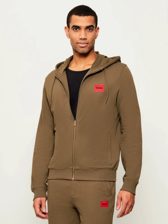 Zdjęcie produktu HUGO Bluza Daple212 | Regular Fit khaki