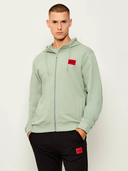 Zdjęcie produktu HUGO Bluza Daple212 | Regular Fit pistacjowy