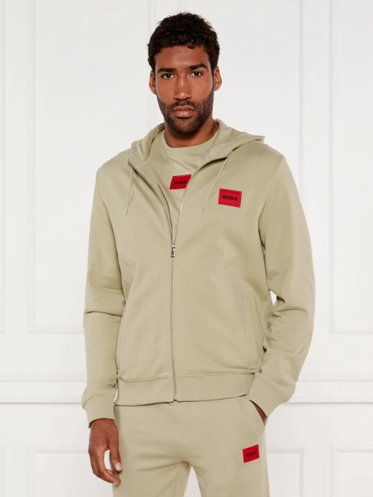 Zdjęcie produktu HUGO Bluza Daple212 | Regular Fit zielony